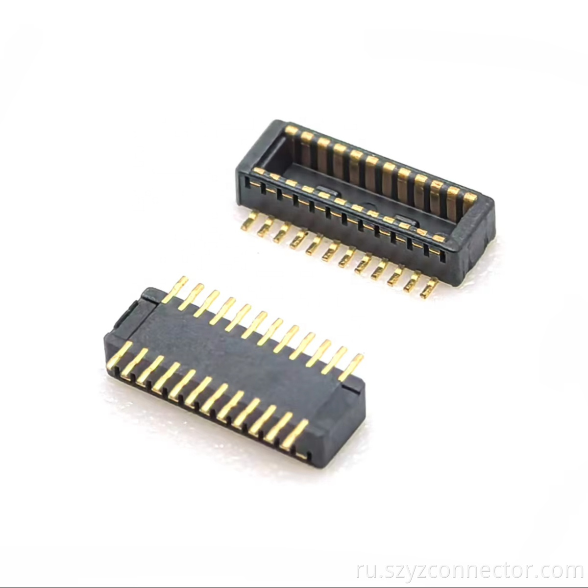 0.4mm Pitch Board to Board Connector Male H:2.0mm 2*12P